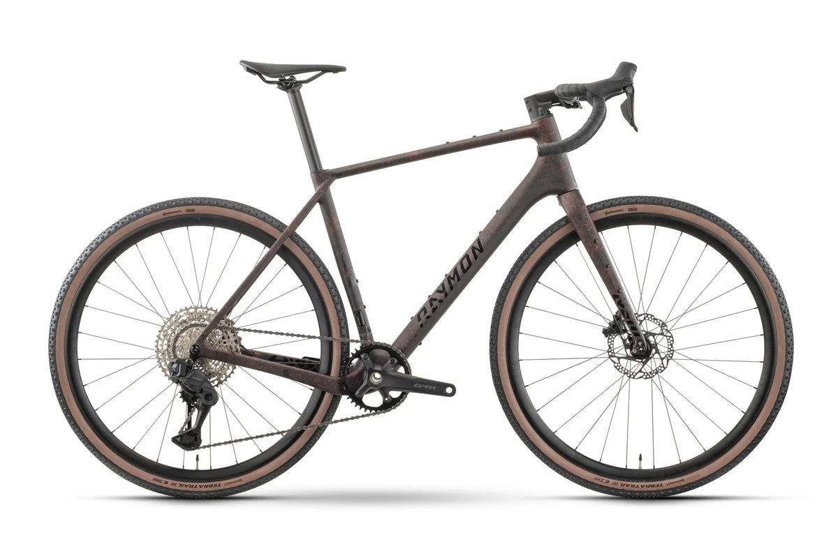Raymon Soreno Pro 2027 black stone