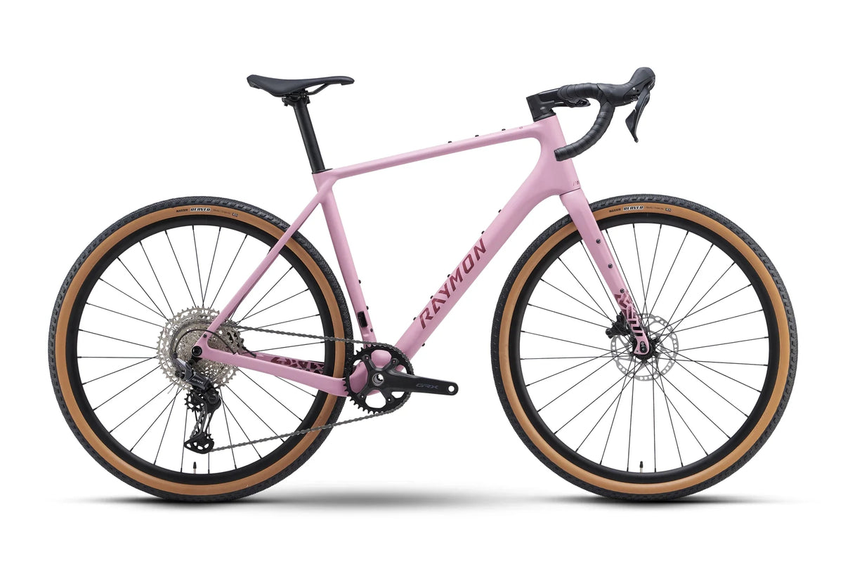 Raymon Soreno Comp 2027 mohair pink