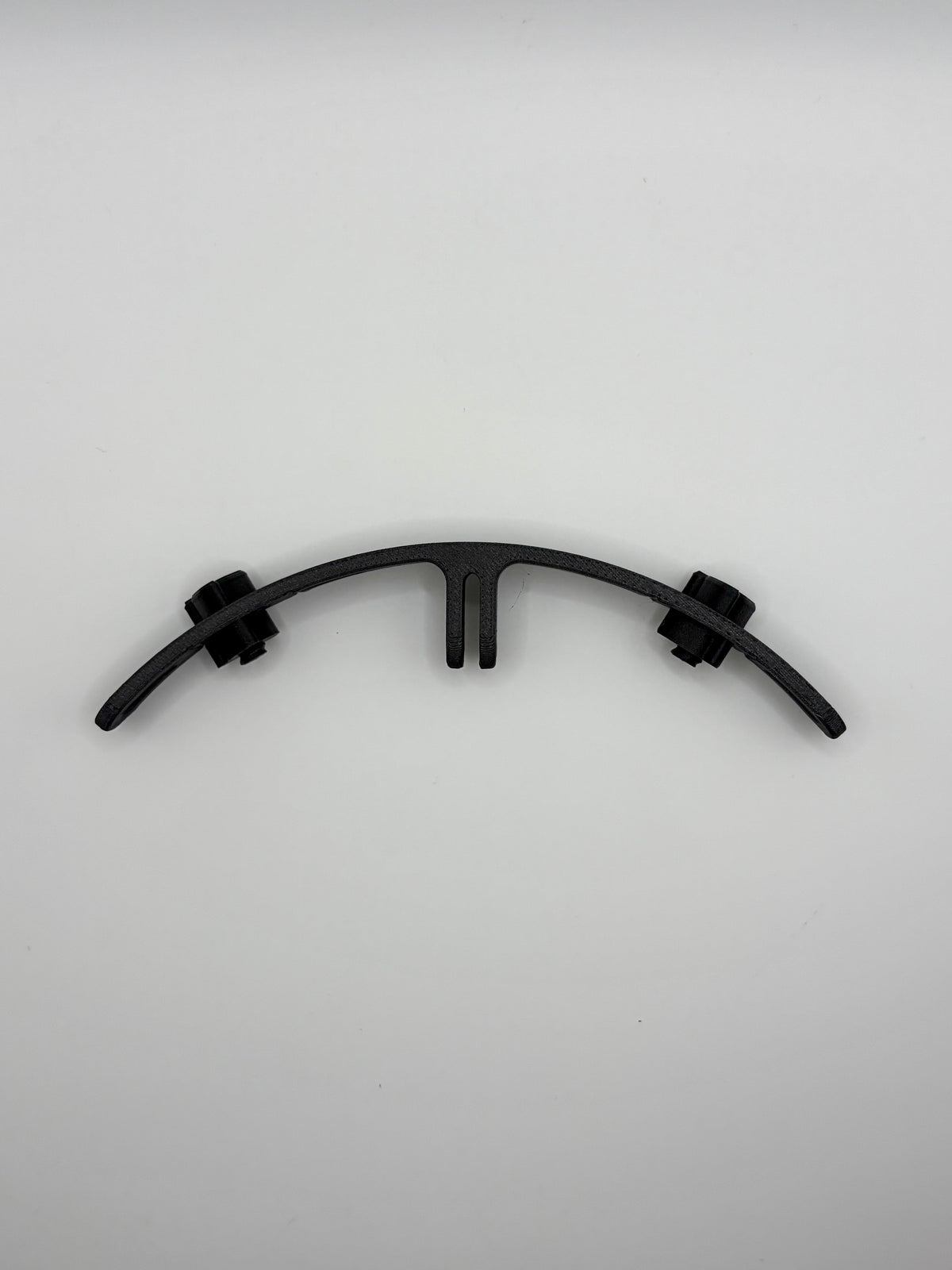 Soporte Frontal de Dorsal - Compatible con anclaje GoPro