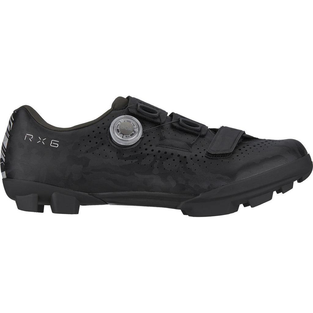 Zapatillas gravel Shimano SH-RX600 negro