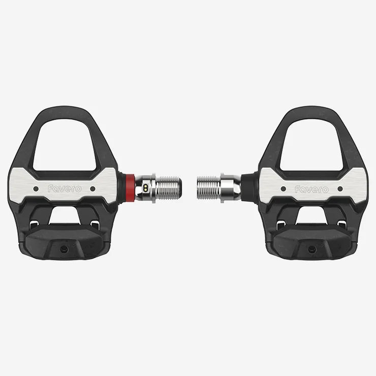 Potenciómetro Favero Assioma PRO RS-1 negro – vista lateral
