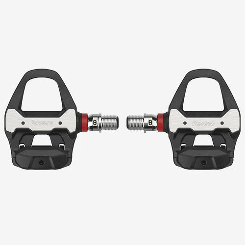 Potenciómetro Favero Assioma PRO RS-2 negro – vista lateral