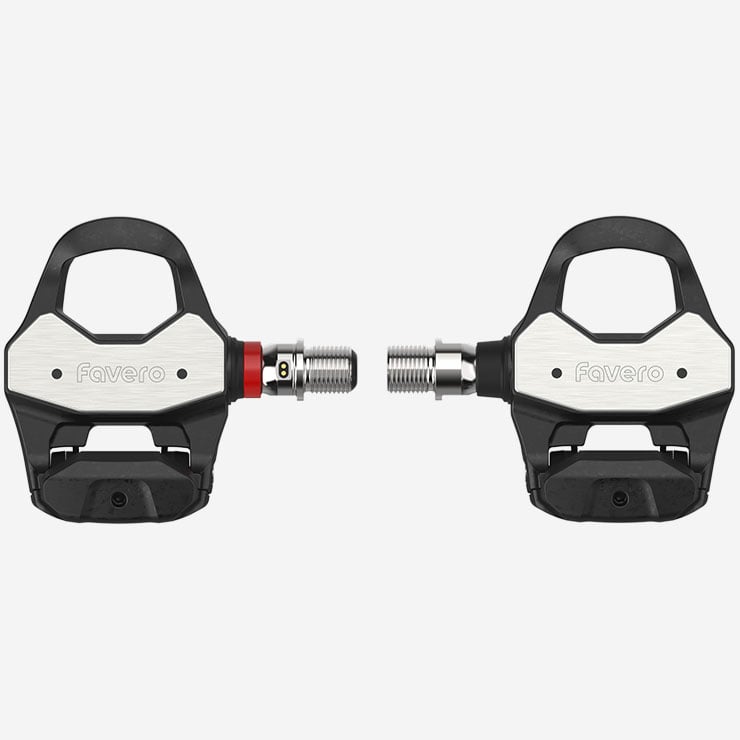 Potenciómetro Favero Assioma PRO RL-1 negro – par de pedales
