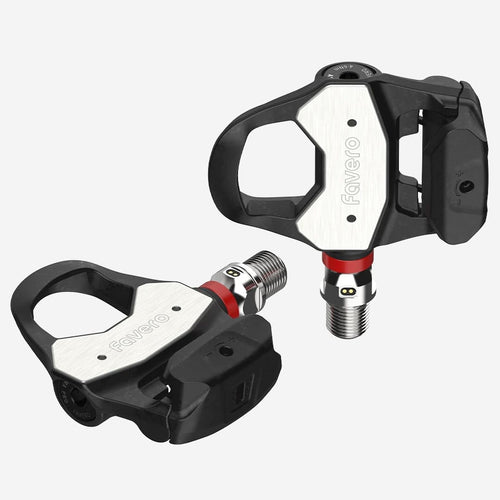 Potenciómetro Favero Assioma PRO RL-2 negro – par de pedales