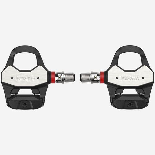 Potenciómetro Favero Assioma PRO RL-2 negro – vista lateral