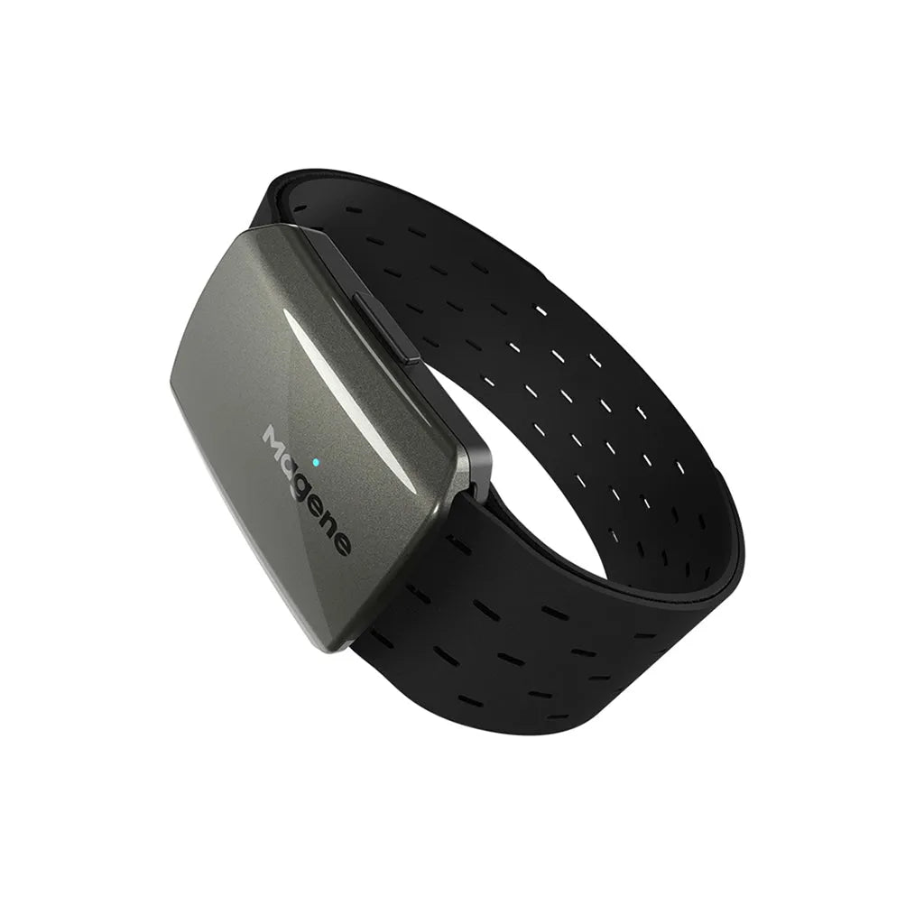 Brazalete de frecuencia cardíaca Magene H803 negro – sensor