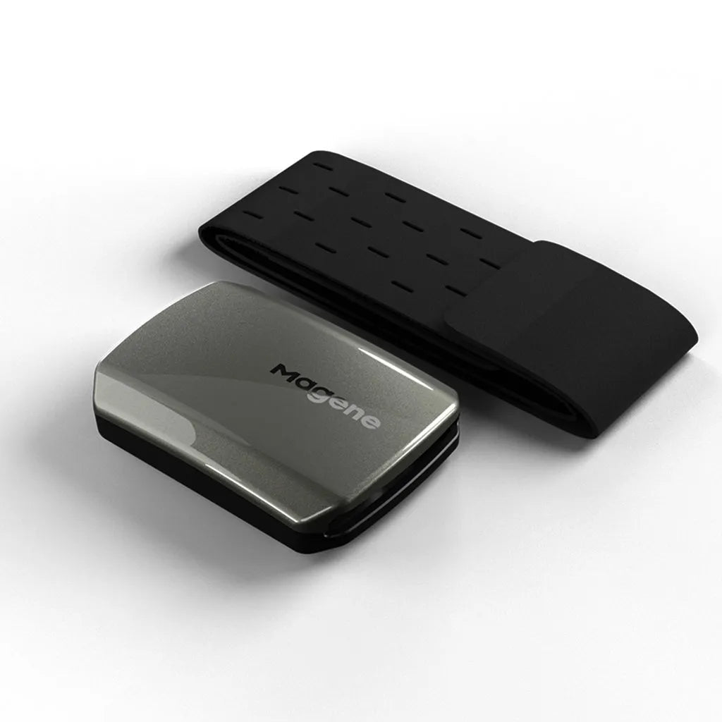 Brazalete de frecuencia cardíaca Magene H803 negro – carga