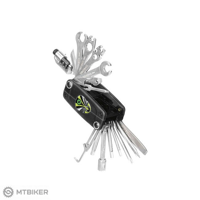 Multiherramienta Topeak ALiEN S negro – vista principal (alternativa)