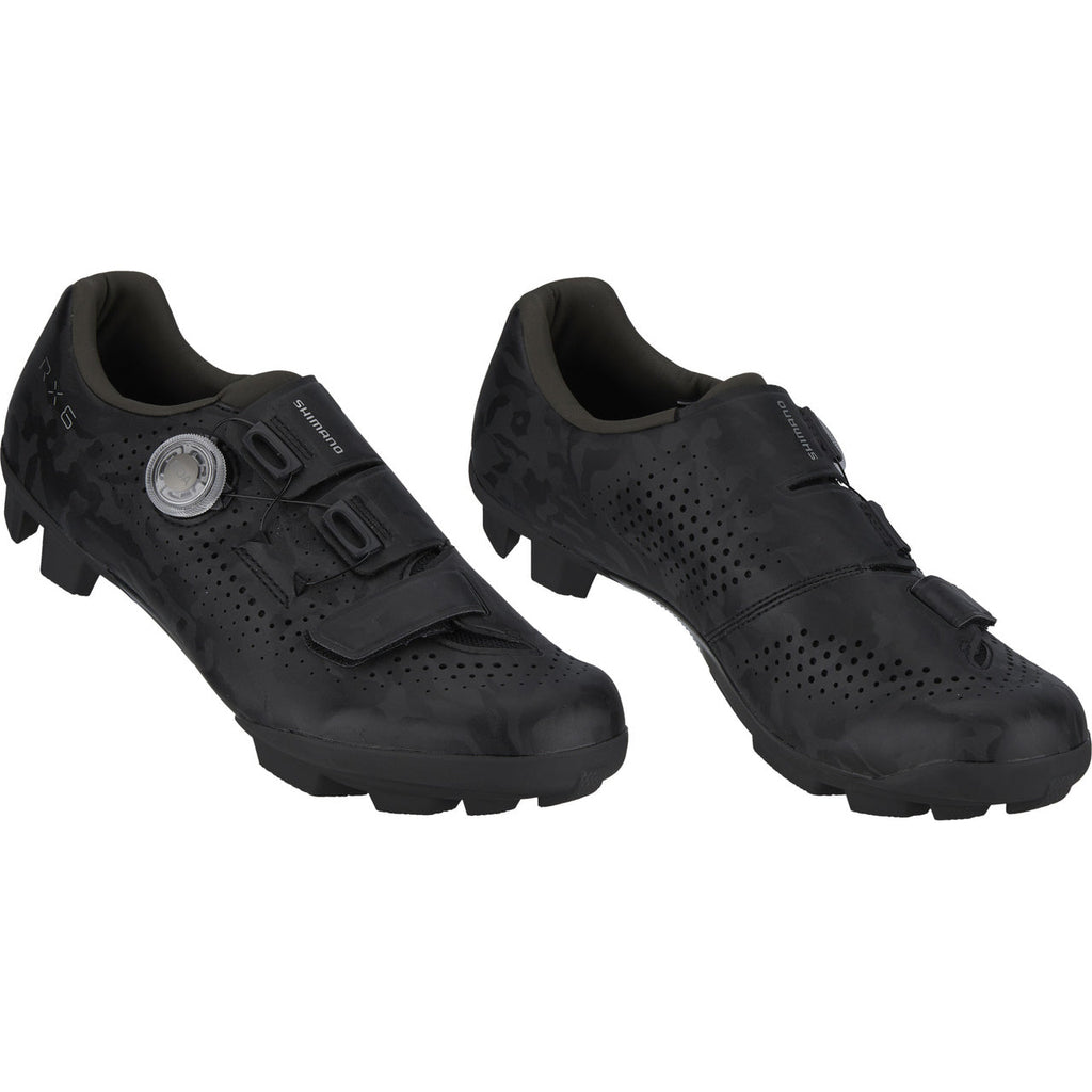 Zapatillas Shimano SH-RX600 vista lateral