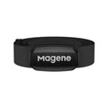 Banda pectoral Magene H303 negro – vista general