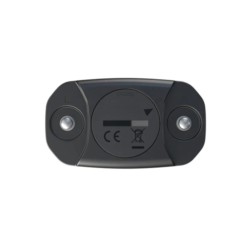 Banda pectoral Magene H303 negro – detalle