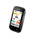 Ciclocomputador GPS iGPSPORT BSC200S negro – vista frontal