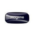Banda pectoral Magene H613 negro – vista general