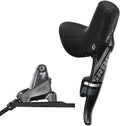 Manetas SRAM Force 22 HRD 11v con freno hidráulico negro – vista principal