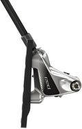 Manetas SRAM RED 22 HRD 11v con freno hidráulico Flat Mount negro – vista principal
