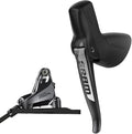 Maneta y freno hidráulico SRAM Rival 1 delantero Flat Mount negro – vista principal