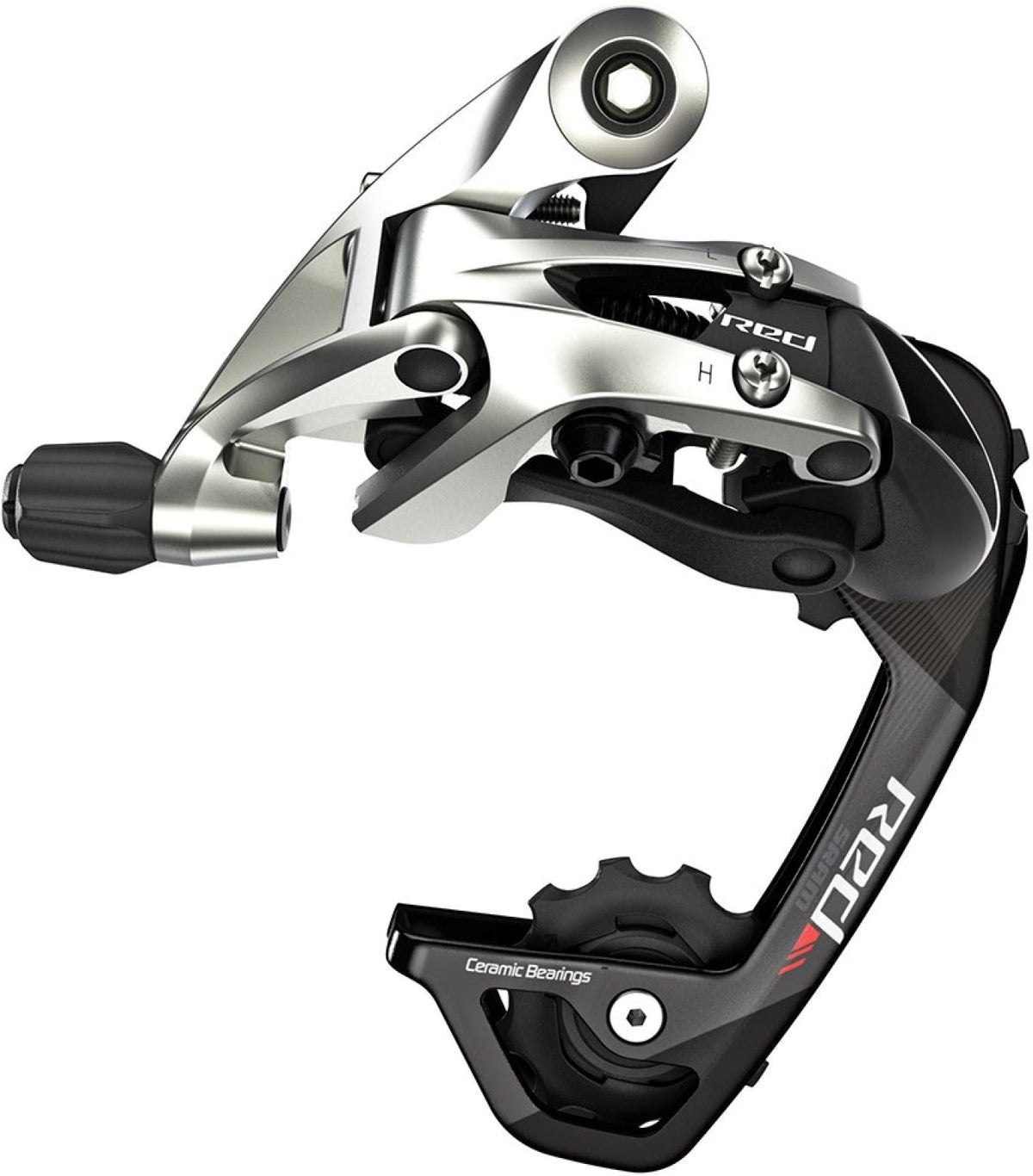 Cambio trasero SRAM RED 22 11v gris – vista principal
