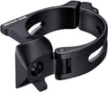 Adaptador de desviador SRAM Wide de soldar a abrazadera con Chain Spotter negro – vista principal