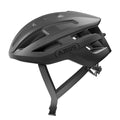 Casco ABUS PowerDome negro – vista lateral