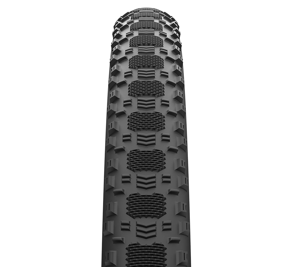 Cubierta Maxxis Aspen ST HYPR-X negro – banda de rodadura