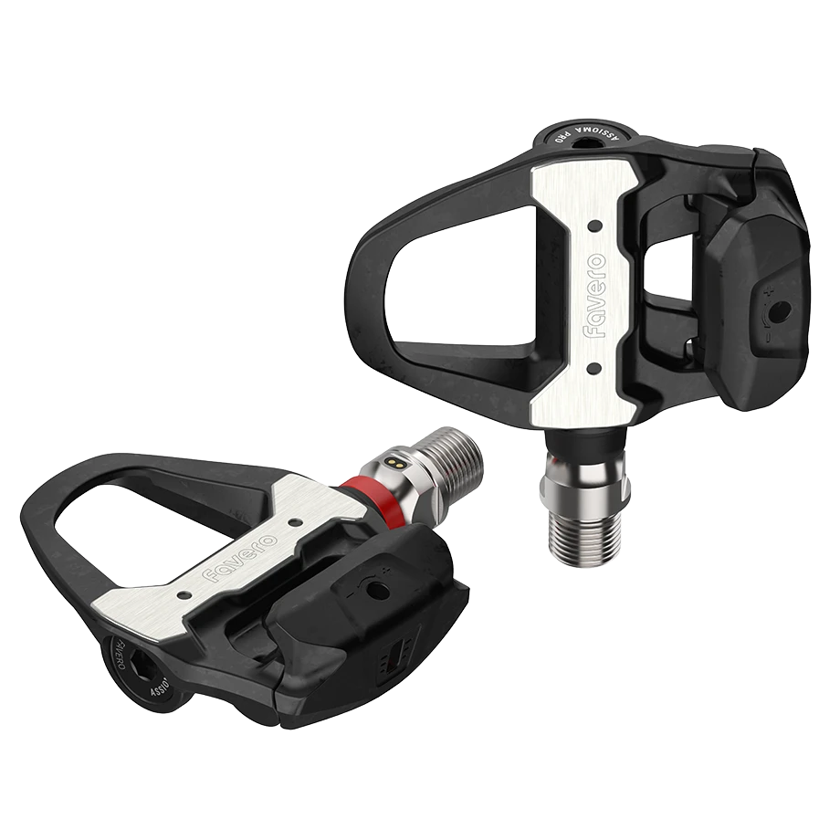 Potenciómetro Favero Assioma PRO RS-1 negro – par de pedales