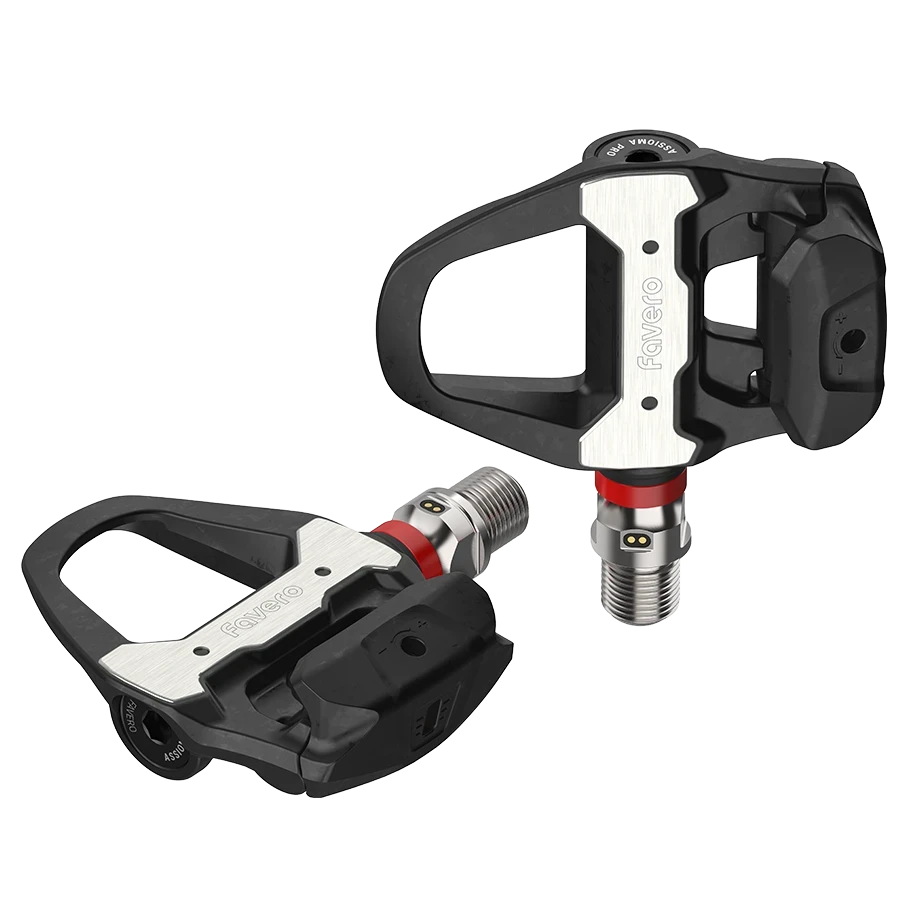 Potenciómetro Favero Assioma PRO RS-2 negro – par de pedales