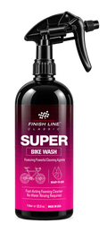 Limpiador Finish Line Super Bike Wash spray 1 L – envase