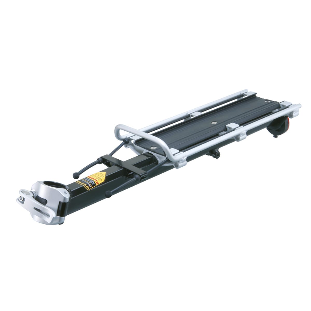 Portabultos de tija Topeak MTX BeamRack E-Type negro – vista principal