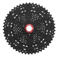 Cassette SunRace CSMX8 11-46 11 velocidades negro – Vista principal