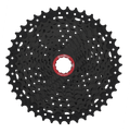 Cassette SunRace CSMX9X 10-42 11 velocidades (SRAM XD) negro – Vista general