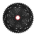 Cassette SunRace CSMZ91X 10-50 12 velocidades (SRAM XD) negro – Vista principal