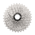 Cassette SunRace CSRS3 11-32 11 velocidades plateado – Vista frontal