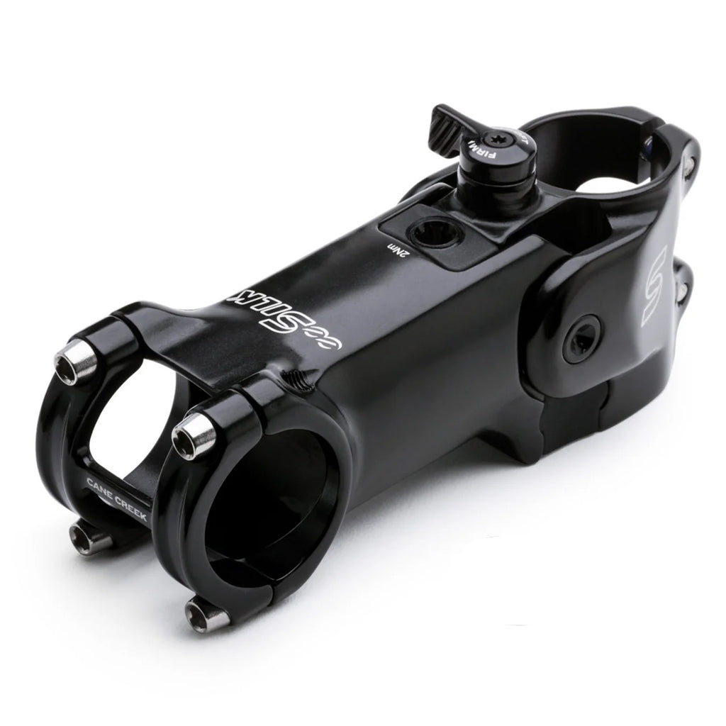 Potencia Cane Creek eeSilk CS negro – vista lateral