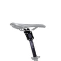 Tija con suspensión Cane Creek eeSilk+ Alloy negro – vista lateral