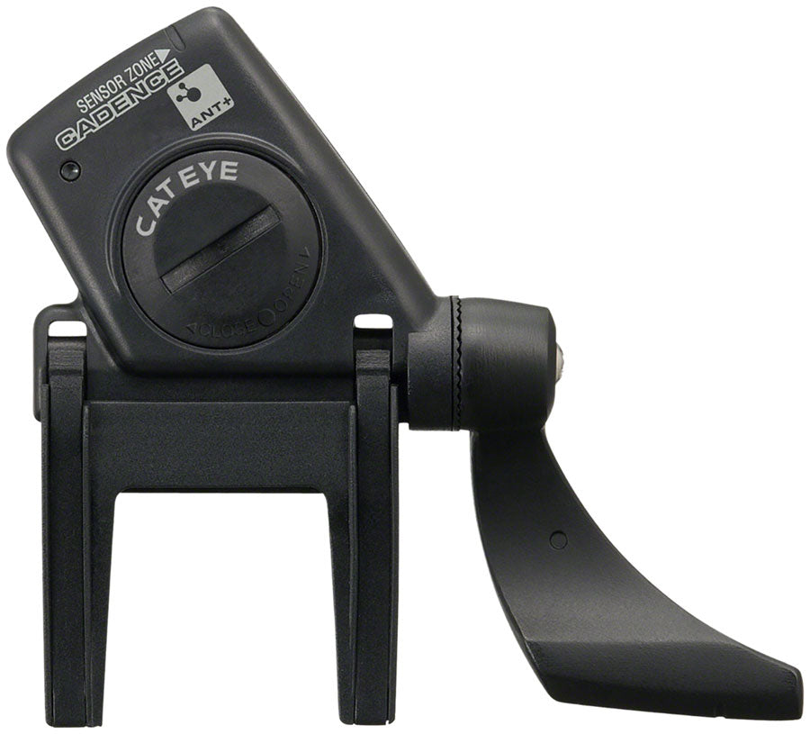 Sensor de velocidad y cadencia CatEye ISC-11 ANT+ negro – vista general