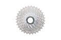 Cassette Campagnolo Super Record 12v 11-29 plateado – vista frontal