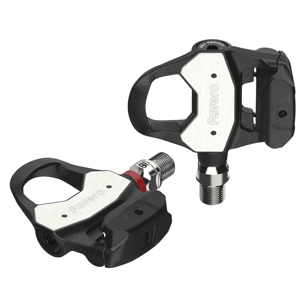 Potenciómetro Favero Assioma PRO RL-1 negro – vista general