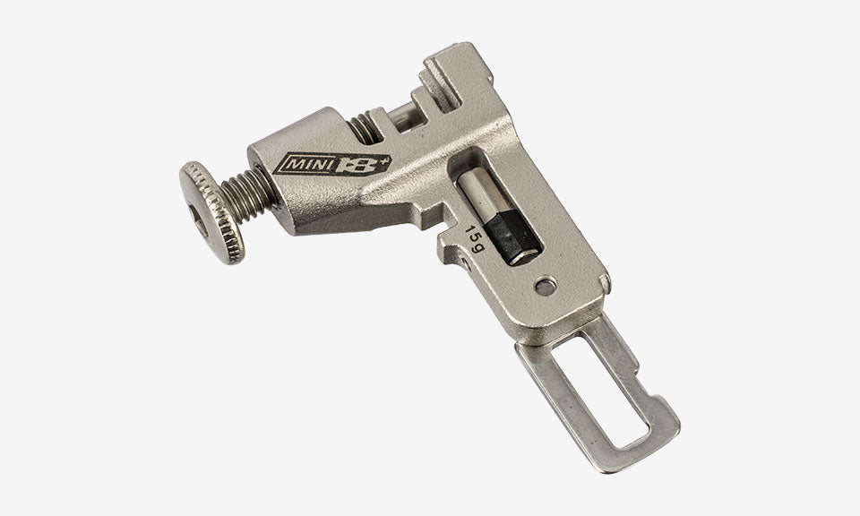 Multiherramienta Topeak Mini 18+ – tronchacadenas