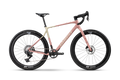 Bicicleta gravel Ghost Asket CF X 2026 rustic terracotta/sandy beige – vista lateral