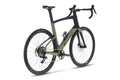 Bicicleta eléctrica gravel F Moser Gravel Force – vista en perspectiva