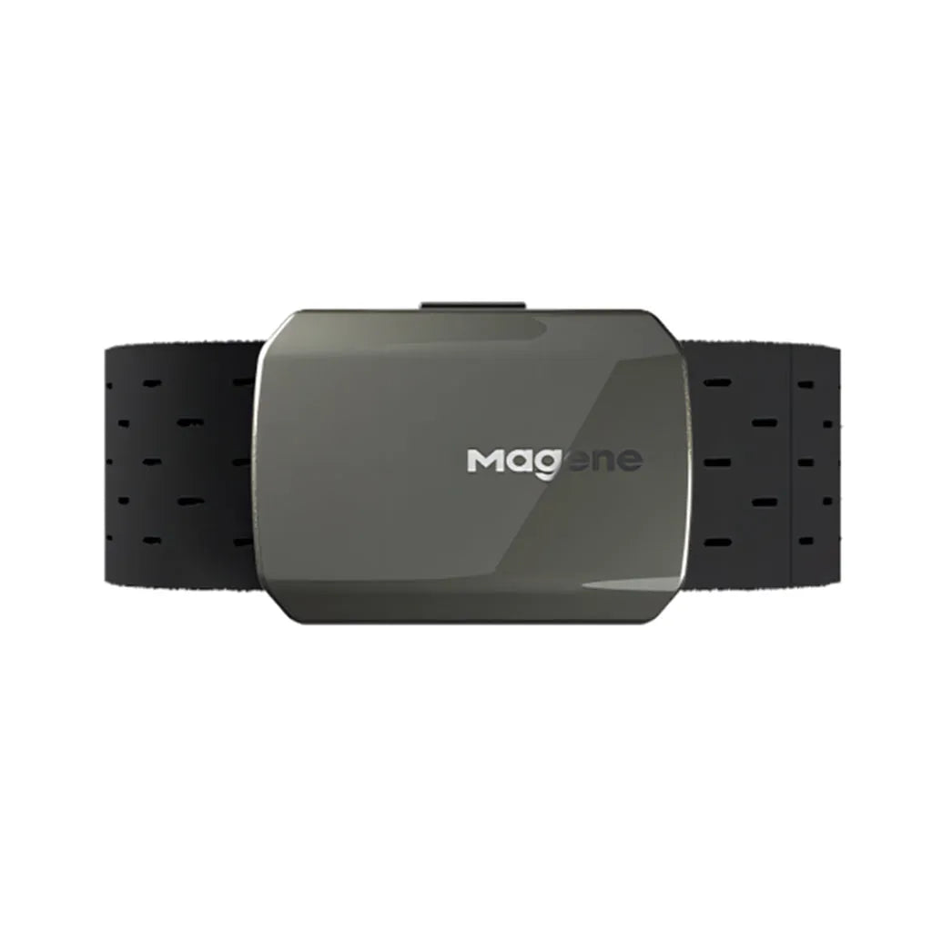 Brazalete de frecuencia cardíaca Magene H803 negro – vista general
