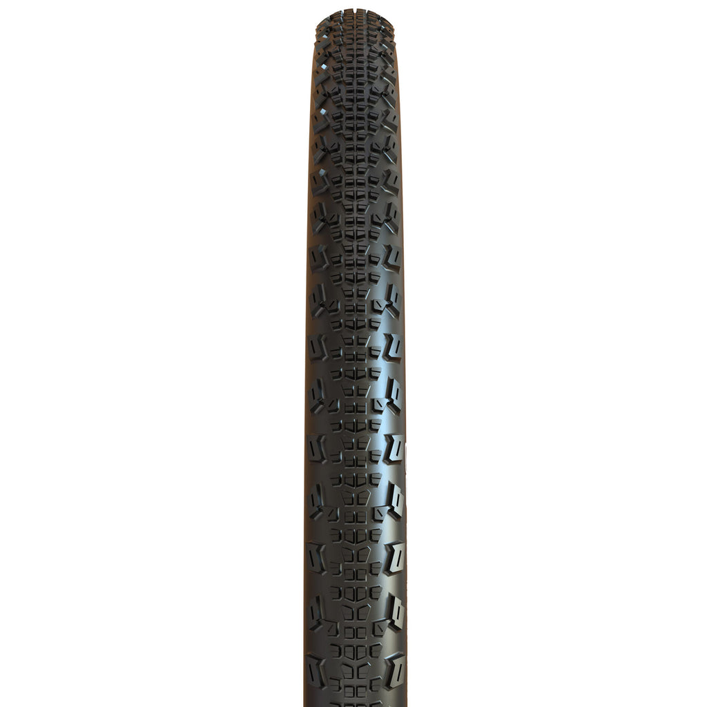 Cubierta Maxxis Ravager negro – banda de rodadura