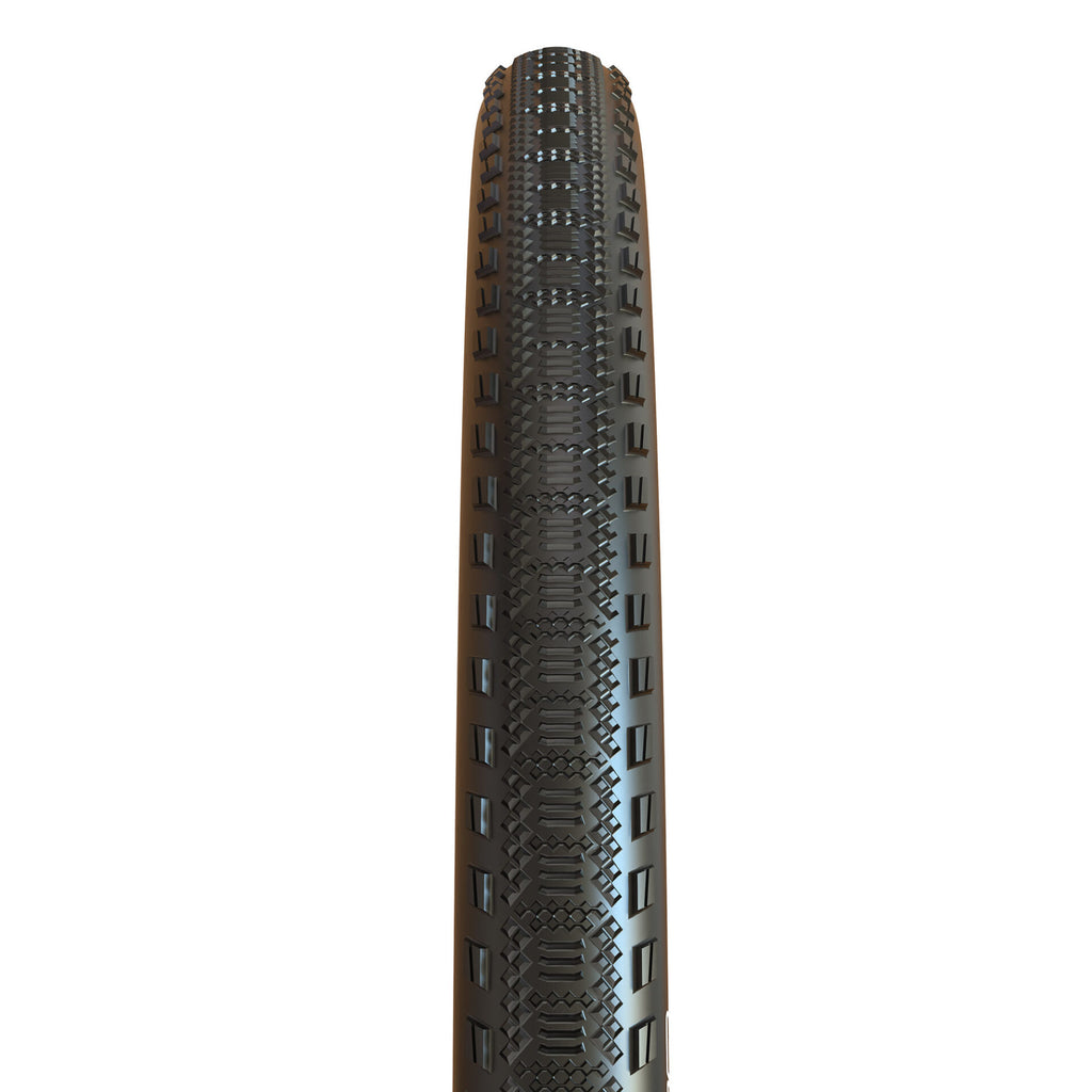 Cubierta Maxxis Reaver negro – banda de rodadura