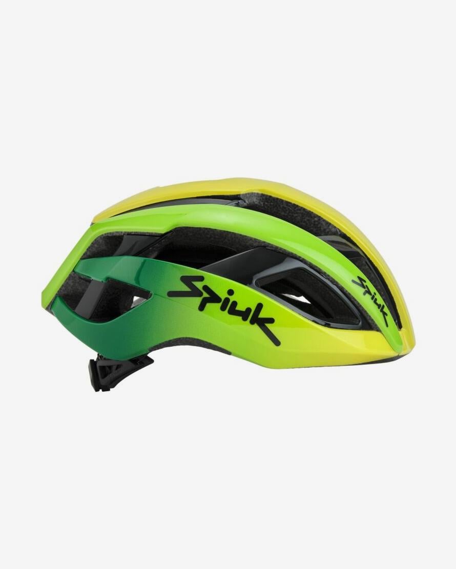 Casco Spiuk Profit amarillo/verde wagner – vista adicional
