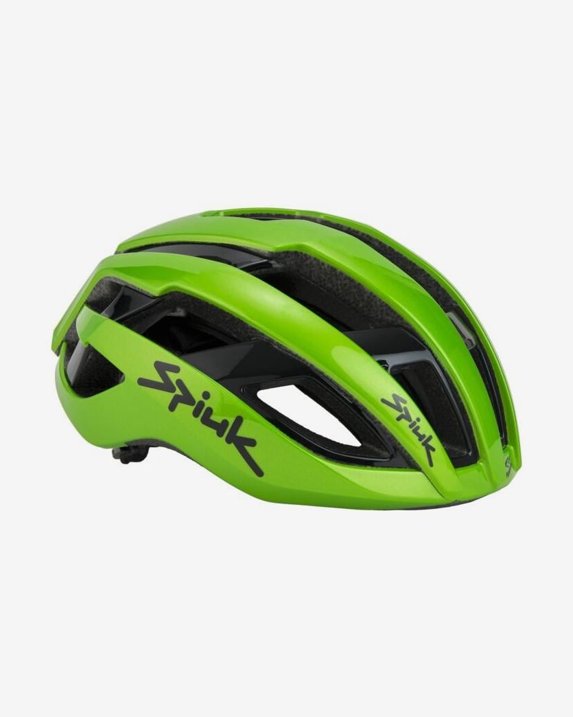 Casco Spiuk Profit verde caja rural – vista principal