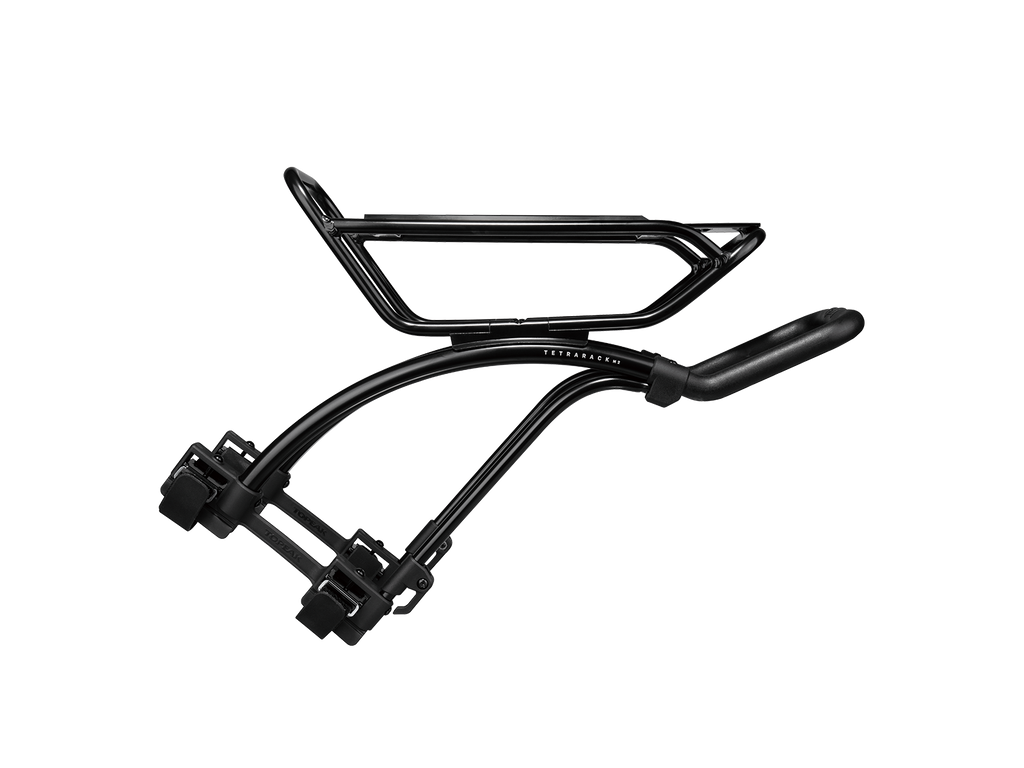 Portabultos trasero Topeak TetraRack M2 negro – vista principal