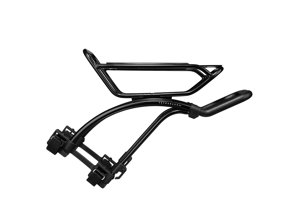 Portabultos trasero Topeak TetraRack M2 negro – vista principal