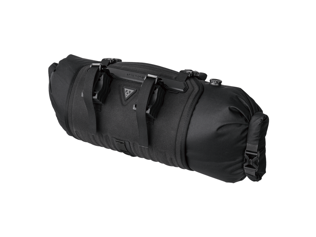 Bolsa de manillar Topeak FrontLoader negro – vista principal