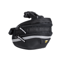 Bolsa de sillín Topeak Wedge Pack II (M) negro – vista principal