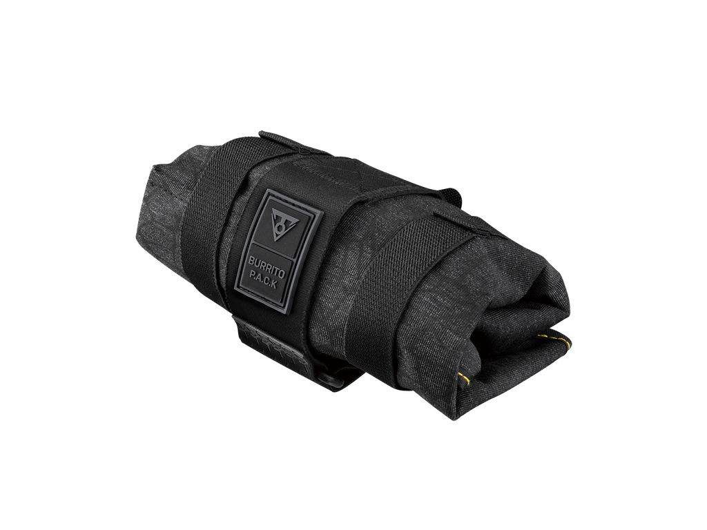 Estuche de herramientas Topeak Burrito Pack negro – vista principal